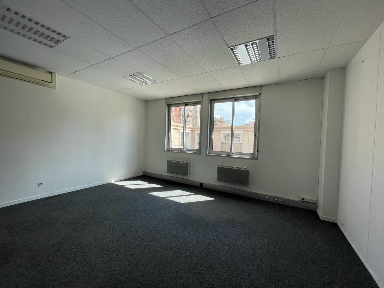 Bureau Villeurbanne 588m² Location bureau Villeurbanne Rhône OLBUR2108958 4